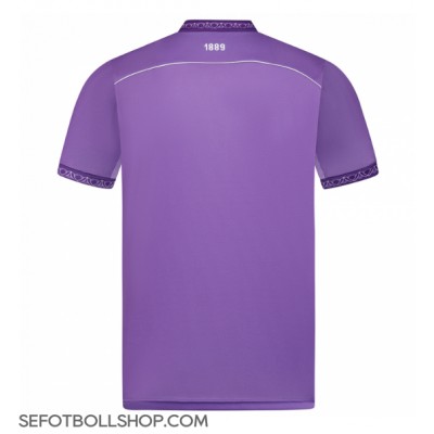 Billiga Sheffield United Tredje fotbollskläder 2025-26 Kortärmad Billiga Sheffield United Tredje fotbollskläder 2025-26 Kortärmad